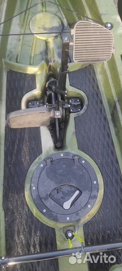 Каяк для рыбалки охоты туризма