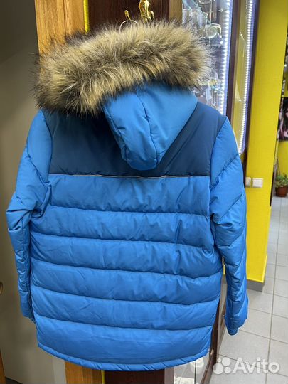 Пуховик Jack Wolfskin