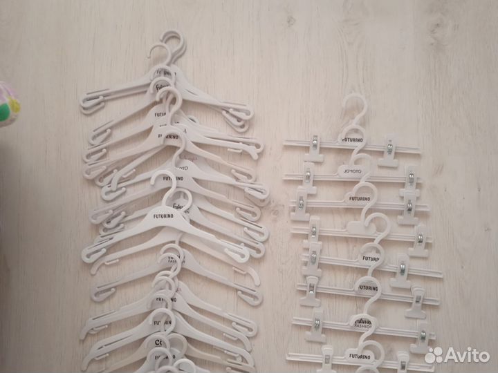 Новые плечики детские