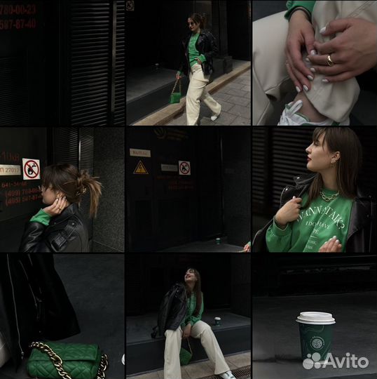 Контент фотограф / мобильная съёмка Reels