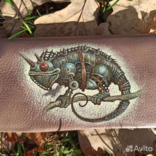 Авторская роспись одежды и аксессуаров