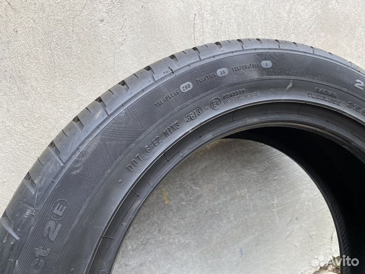 Continental ContiPremiumContact 2 215/55 R18 99V