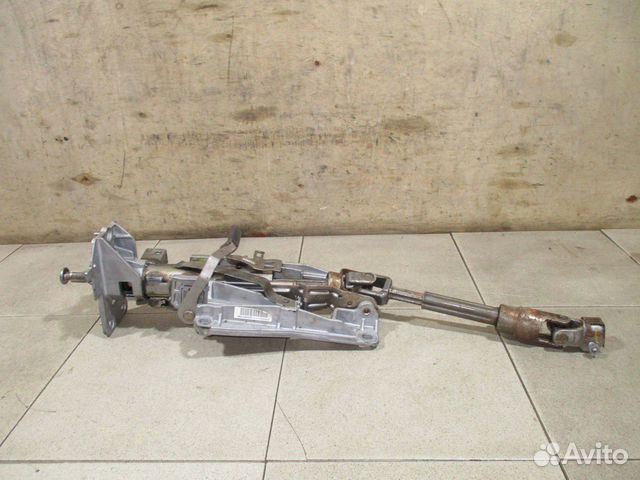Колонка рулевая Citroen C5 (RD/TD)