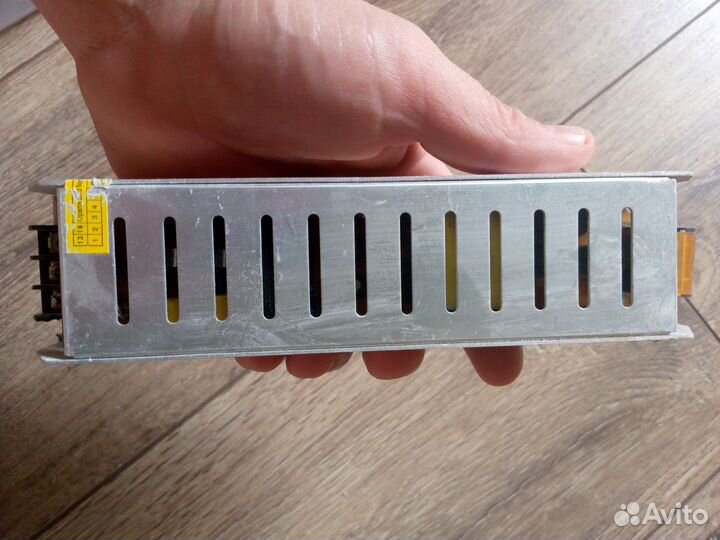 Блок питания Arlight ARS-100L-12 12V 100W