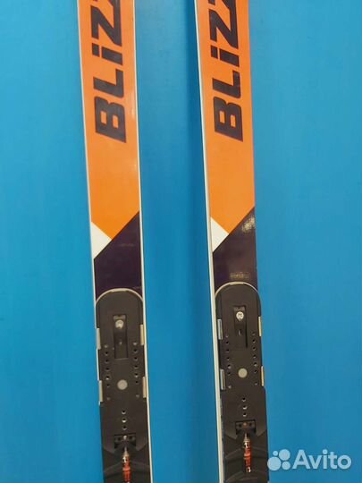 Горные лыжи Blizzard Gs fis 190