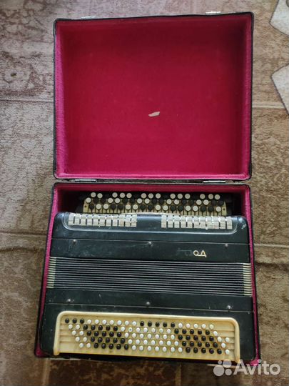 Баян тула этюд