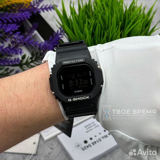 Часы Casio G-Shock