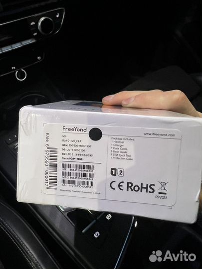 Freeyond M5 8/128