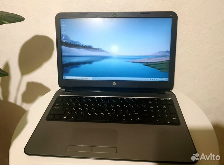 Ноутбук Hp 15