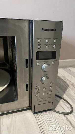 Микроволновая печь panasonic