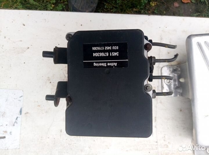 Блок abs Bmw 5 E60