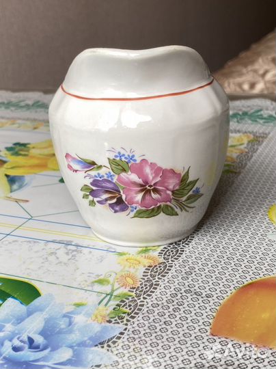 Чайник, молочник, кружка, посуда СССР