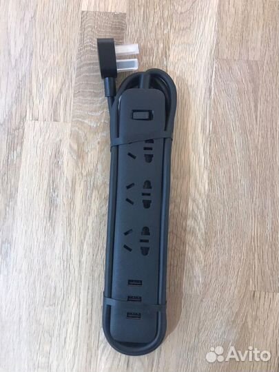 Удлинитель Xiaomi Mi Power Strip 3