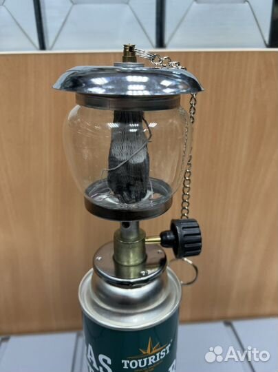 Лампа газовая