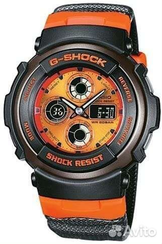 Часы Casio G-shock G-312RL-4A