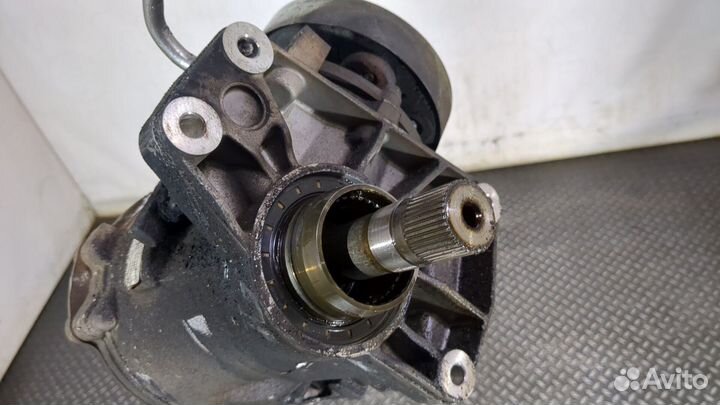 Редуктор Раздаточный кпп (раздатка) Volkswagen Tiguan, 2008