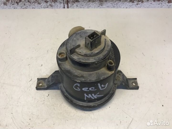 Фара противотуманная Geely Mk седан 1.5 2008