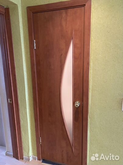 Двери бу. Межкомнатные 2 шт