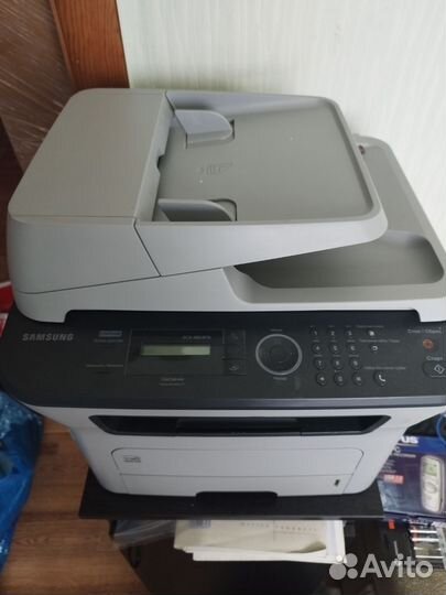 Принтер мфу Samsung SCX-4824FN