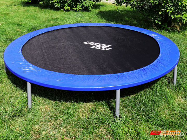 Батут (минитрамплин) 60 дюймов d-153 см