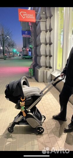 Bugaboo ant адаптеры