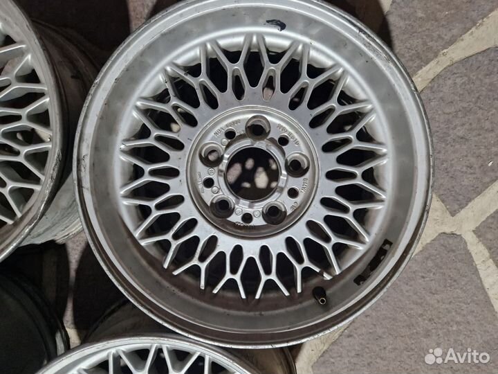 Диски bmw 7 стиль r15