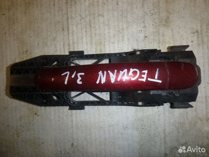 Ручка двери задней наружная левая Volkswagen tigua