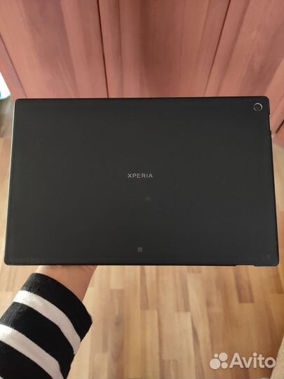 Планшет sony xperia tablet z