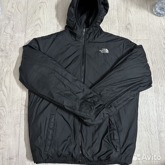 Куртка The north face двустороняя