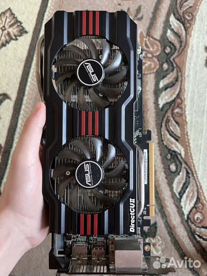 Видеокарта