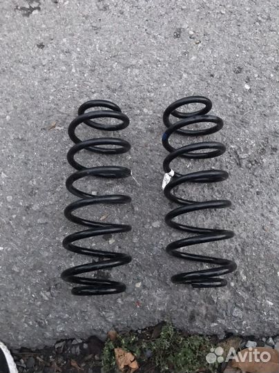 Пужыны задние rio 4- solaris 2