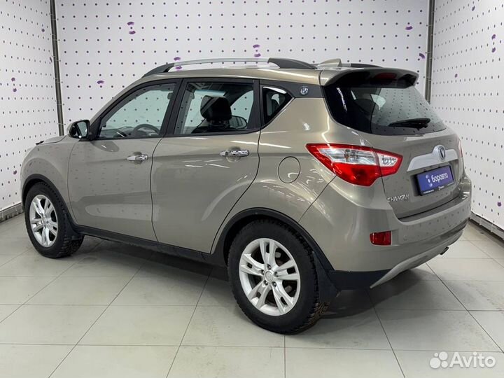 Changan CS35 1.6 AT, 2014, 179 108 км