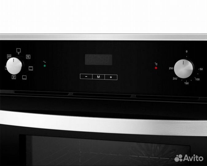 Духовой шкаф электрический Hyundai HEO 6642 IX