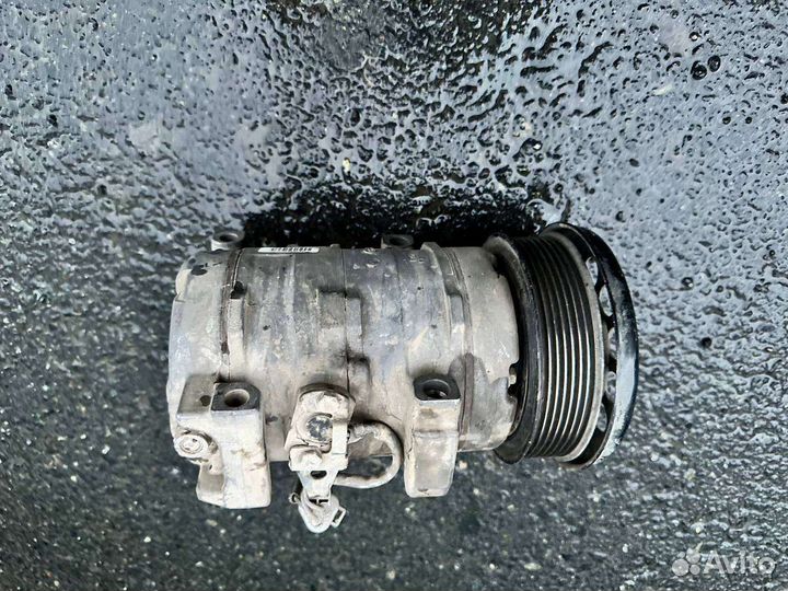 Компрессор кондиционера toyota prado 120