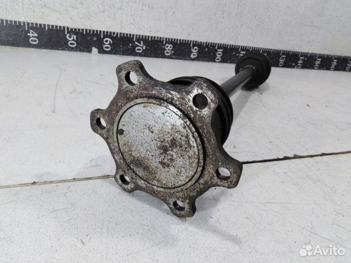 Привод задний правый