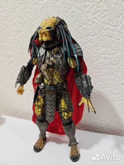 Neca Elder Predator Хищник