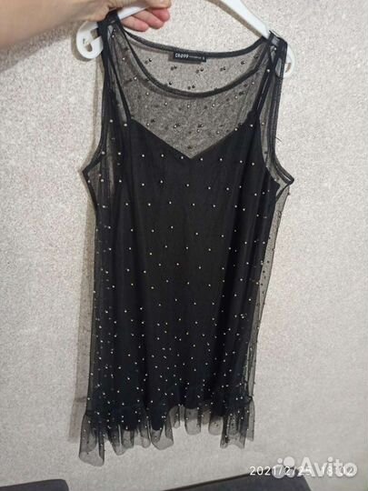 Вечернее платье 42-44