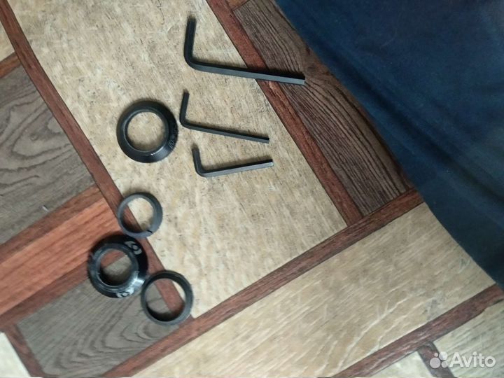 Детали для трюкового самоката