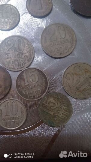 Монеты