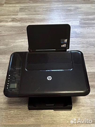 Принтер цветной hp deskjet 3050 j610