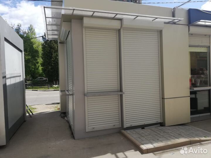 Рольставни 1000х2000