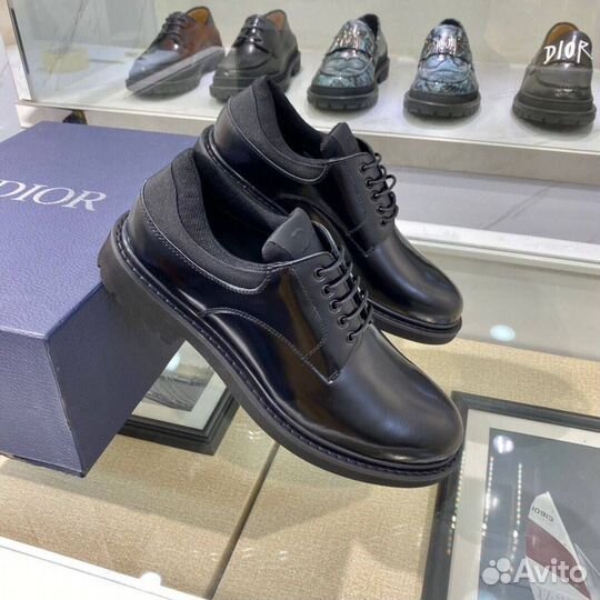 Туфли мужские Dior
