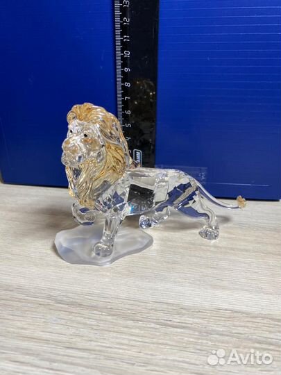 Фигурка Сваровски (Swarovski) Disney Король Лев