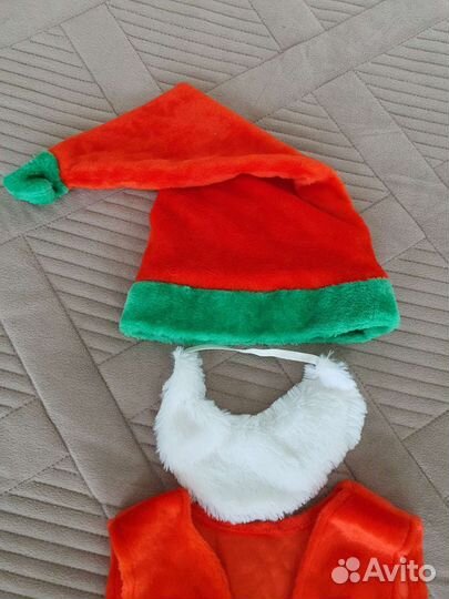 Новогодний костюм для мальчика