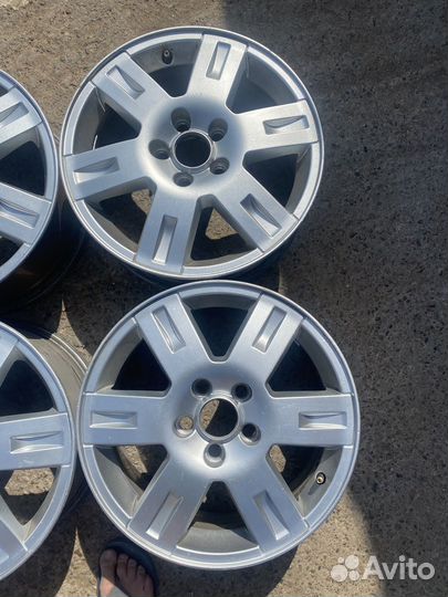 Р16 5х108 оригинал