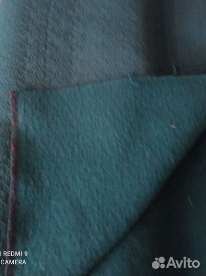 Ткань пальтовая отрез