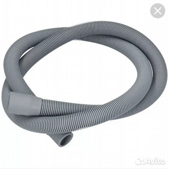 3,5м шланг сливной д/стиральной машины