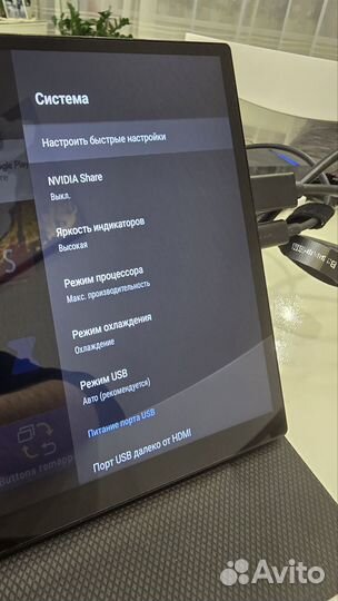 TV приставка Nvidia Shield Tv 4k pro 2019