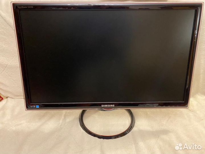 Монитор Samsung S32R750QEI 2K, 32, VA