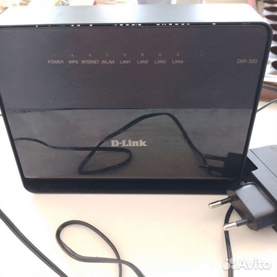 Роутер D Link Dir 300